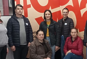 Guarujá do Sul realiza ação de doação de sangue em apoio ao HEMOSC