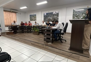 Câmara aprova utilidade pública para Associação dos Recicladores da Fronteira e debate BR-163