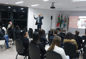 Palestra “Como Expor Em Feiras” reúne expositores da 13ª Promotri