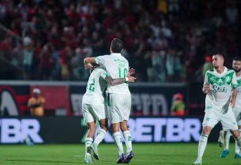 Juventude reage no fim e busca empate com o Vitória