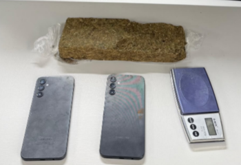 Confronto com a PM termina com suspeito morto e apreensão de drogas e arma