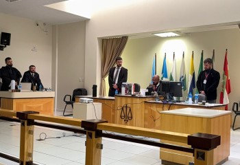 Homem é condenado a 13 anos por homicídio em Bom Jesus do Sul