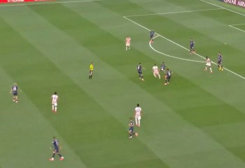 Estados Unidos voltam a aplicar goleada em Copa do Mundo após quase 100 anos