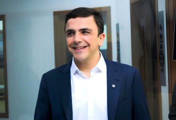 Deputado federal Aliel Machado, consolida atuação na Câmara e busca ampliar protagonismo do Paraná em Brasília