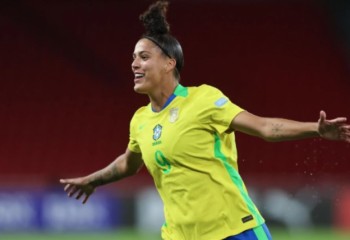 Seleção Brasileira goleia Uruguai, avança para final da Copa América e se classifica para as Olimpíadas 2028