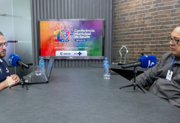 Conferência municipal debate futuro da saúde pública