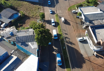 Cortejo e sepultamento marcam despedida de avó e netos vítimas de acidente na BR-163