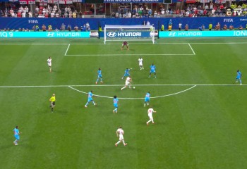 Kane salva, Inglaterra vira sobre RD Congo e vai às oitavas da Copa