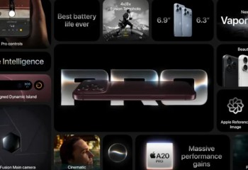 Apple apresenta iPhone 18 Pro e 18 Pro Max; modelo dobrável deve ser anunciado em seguida