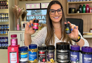 Proprietária autorizada da SR Suplementos é a nova colunista de Saúde e Bem-Estar do Portal Tri
