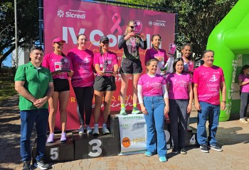 La Frontera reúne brasileiros e argentinos em uma corrida pela vida