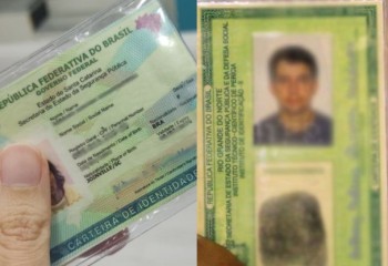 RG antigo perde validade em 2032 e pode travar serviços