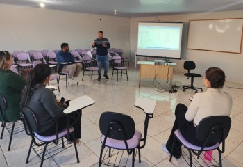 Suplentes do Conselho Tutelar participam da última etapa da eleição com capacitação final