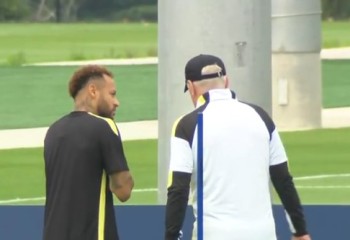 Seleção Brasileira viaja para a Filadélfia sem Neymar para jogo contra Haiti
