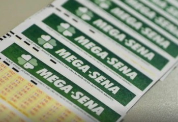 Mega-Sena sorteia nesta terça-feira prêmio acumulado em R$ 105 milhões