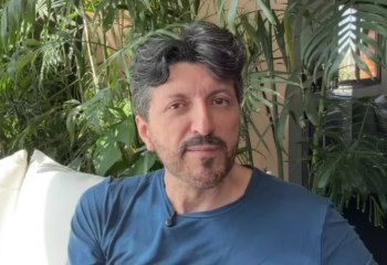 Família de Lito Sousa pede orações após diagnóstico de doença de Creutzfeldt-Jakob