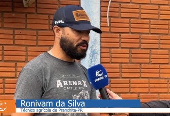 Município participa de curso técnico sobre preparação e recuperação do solo