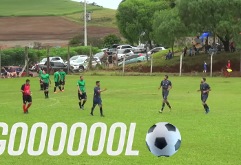 Salla marca três vezes e garante vitória do Harmonia da Maria Preta sobre o Universal São Pedro Tobias nos Aspirantes