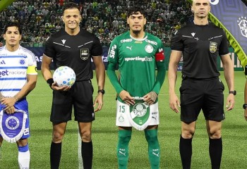 Em noite de golaços, Palmeiras e Cruzeiro empatam em Barueri
