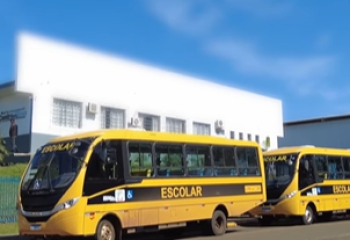 Município investe cerca de R$ 100 mil para climatizar frota do transporte escolar