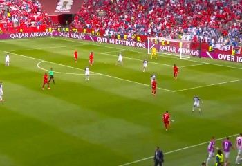 Canadá busca empate com a Bósnia e conquista primeiro ponto de sua história