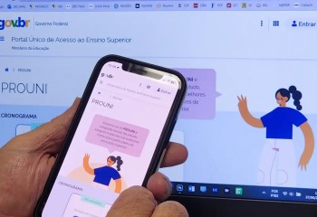 Inscrições para bolsas do Prouni no 2° semestre terminam nesta sexta