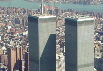 Ataque a Torres Gêmeas completa 24 anos com mais de mil vítimas não identificadas