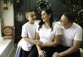 Natal em família
