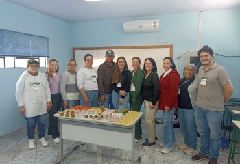 Curso de Artesanatos de Produtos Apícolas incentiva produção sustentável e agrega valor à cadeia do mel
