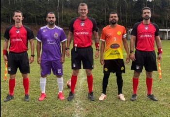 Confira os resultados de domingo no Campeonato Municipal