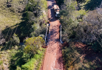 Alargamento de ponte aguardado há mais de 20 anos avança em Vista Gaúcha