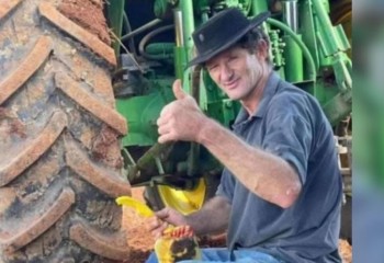 Trabalhador morre após raio atingir plantação no Paraná; ele havia voltado para buscar uma blusa