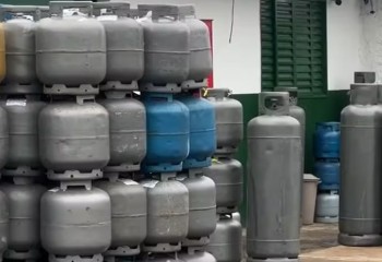 Preço do botijão de gás aumenta no Paraná