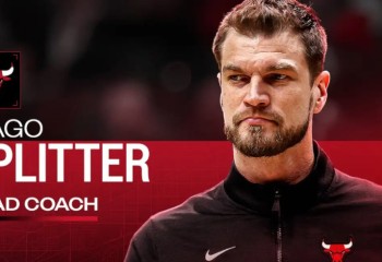 Catarinense é anunciado como novo técnico do Chicago Bulls na NBA