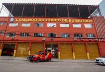 Corpo de Bombeiros do Paraná completa 113 anos