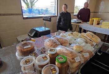 Feira Livre Municipal acontece todos os sábados e valoriza produtores locais acontece todos os sábados e valoriza produtores locais
