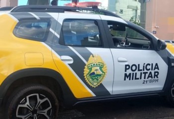 Ladrão arromba unidade de saúde e furta vários equipamentos