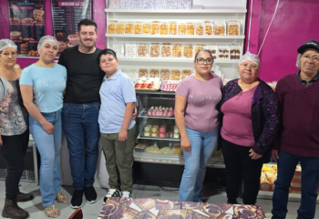 Padaria e Confeitaria Delicatéssen inaugura com variedade de doces finos e salgados