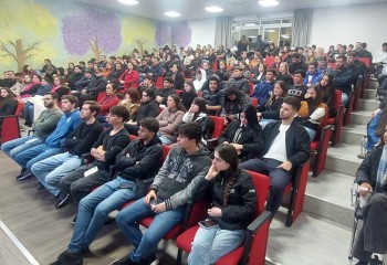 Semana Acadêmica da Unetri teve 431 participantes nos três dias do evento