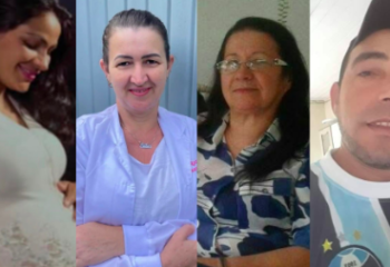 Identificadas vítimas de grave acidente com veículo da saúde em Vitorino