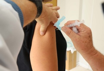 Dia D de multivacinação no Paraná será no sábado; meta é atingir 300 mil doses aplicadas
