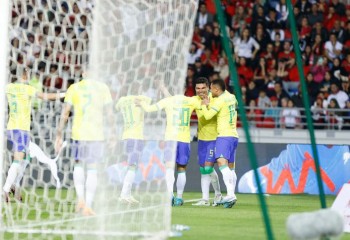 Brasil estreia neste sábado na Copa do Mundo diante do Marrocos em busca do hexacampeonato