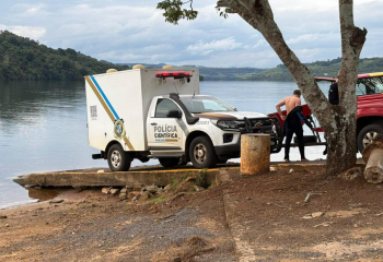 Homem morre afogado após cair de jet ski