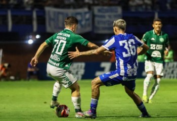 Chapecoense empata com o Avaí fora de casa