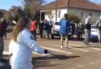 Adolescente que matou criança em escola não mostra arrependimento, diz delegado