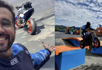 Polícia Civil conclui investigação sobre morte de piloto em show no Beto Carrero World