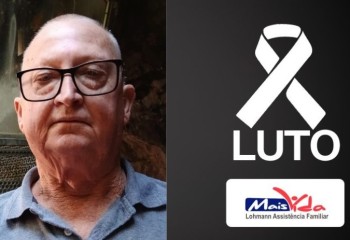 Comunicamos o falecimento de Valeri Schwantes