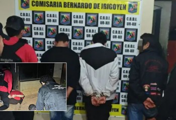 Homem é baleado no joelho durante discussão e dois suspeitos acabam presos