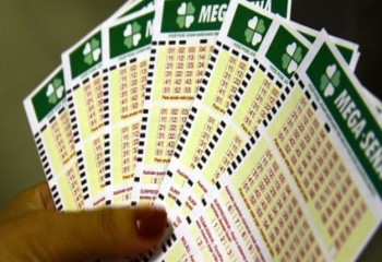 Mega-Sena sorteia prêmio estimado em R$ 130 milhões nesta quinta-feira