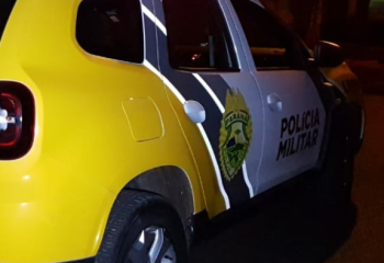Homem é conduzido à delegacia após praticar ato obsceno em prédio residencial